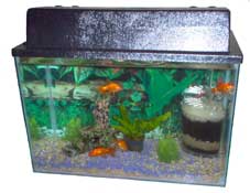 Fish Tank Light (Tank excluded)