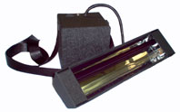 16 Watt Hand Scanner UV Light (Short Wave and Long Wave)