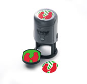 Self Inking Stamp - Multi Colour